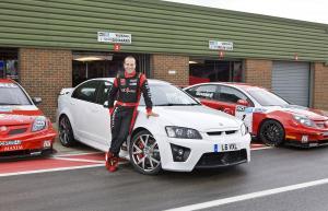 Vauxhall VXR8 LS3 2008 года